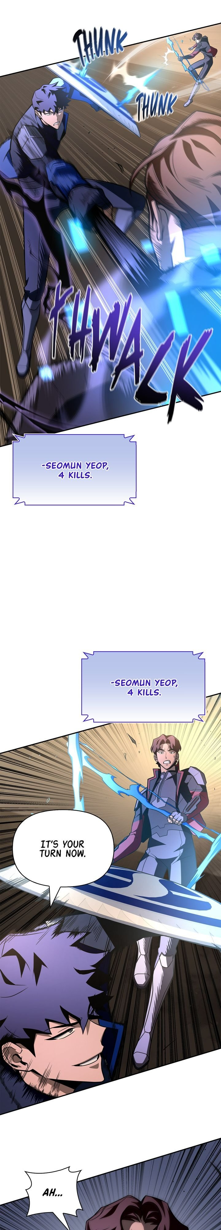 Superhuman Battlefield, Chapter 17 image 24